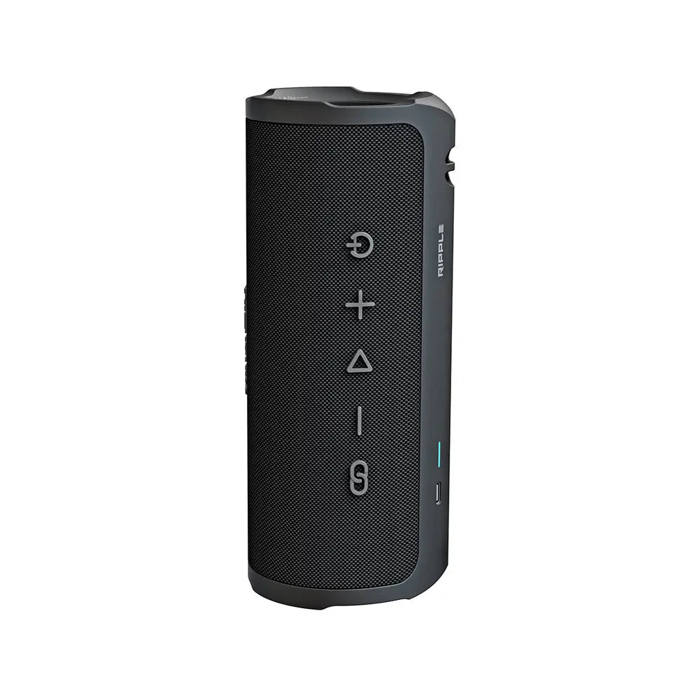 HiFuture Ripple Portable Bluetooth Speaker
