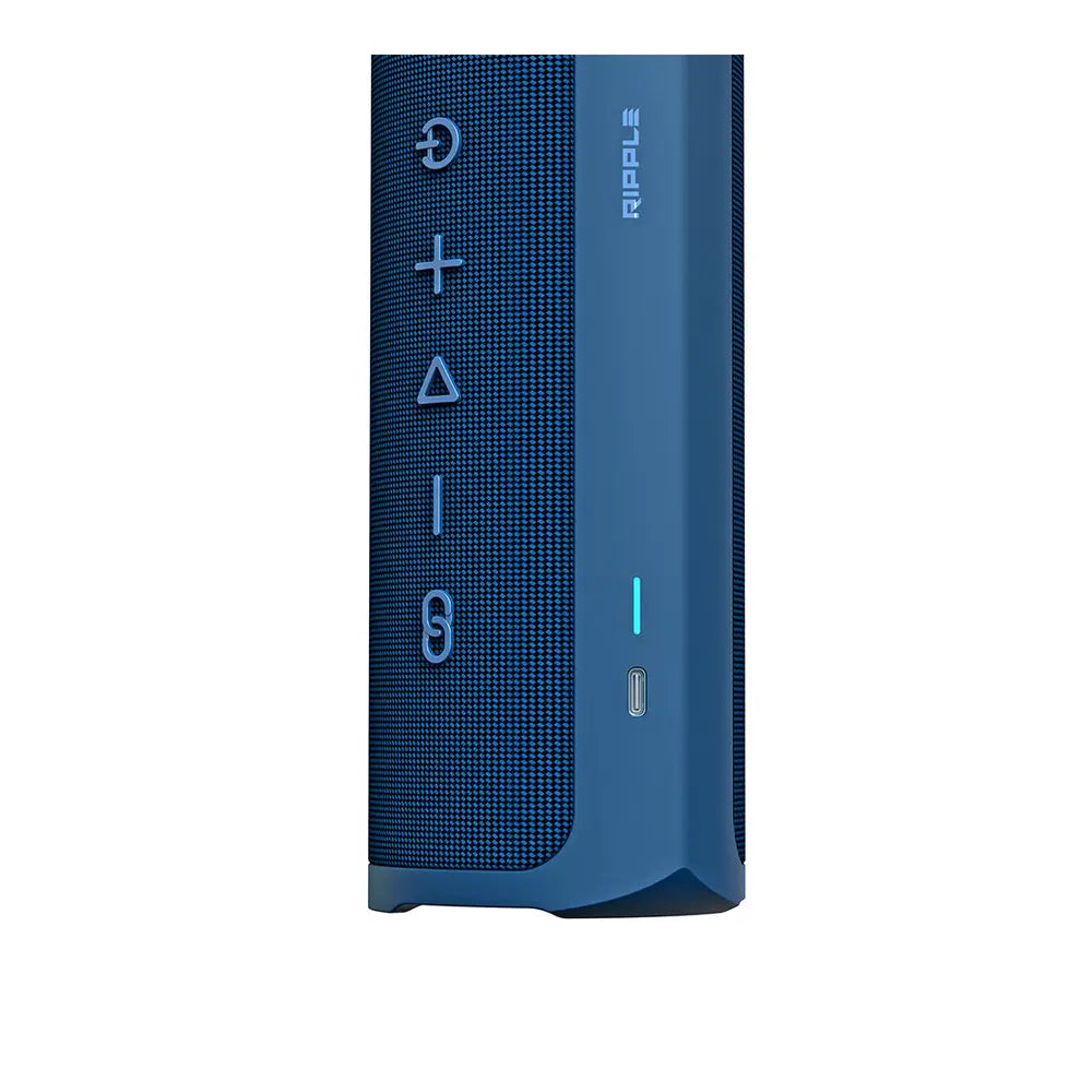 HiFuture Ripple Portable Bluetooth Speaker