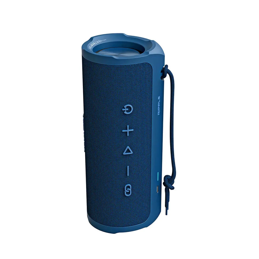 HiFuture Ripple Portable Bluetooth Speaker
