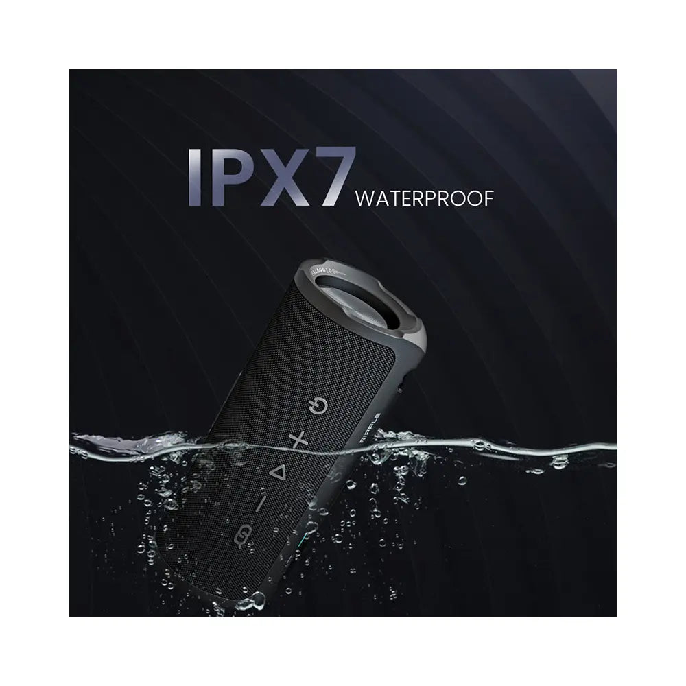 HiFuture Ripple Portable Bluetooth Speaker