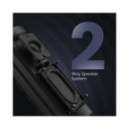 HiFuture Ripple Portable Bluetooth Speaker