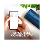 HiFuture Ripple Portable Bluetooth Speaker