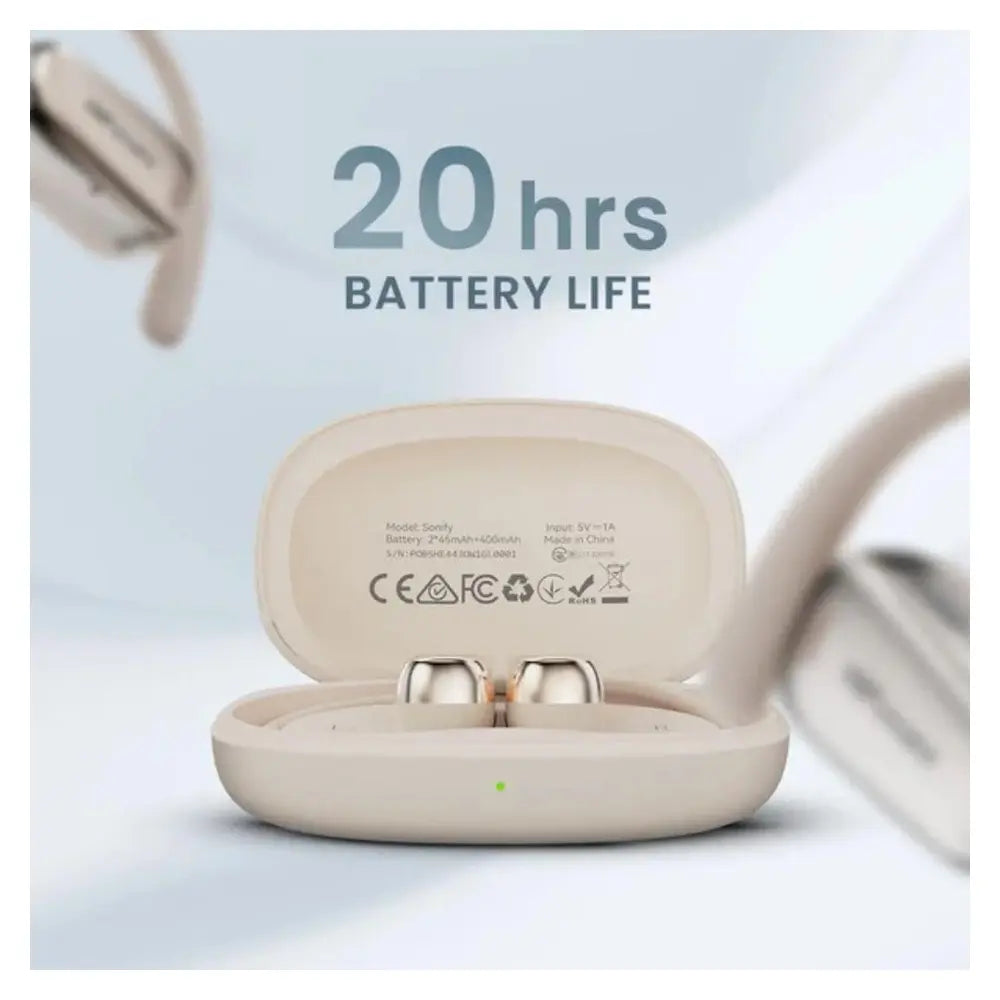 HiFuture Sonify Open-Ear Wireless Earbuds