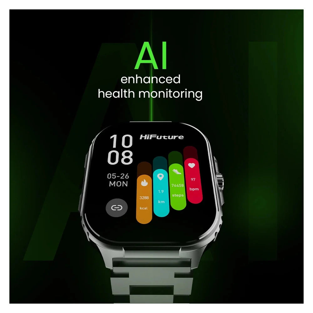 HiFuture Ultra 3 PRO Smartwatch