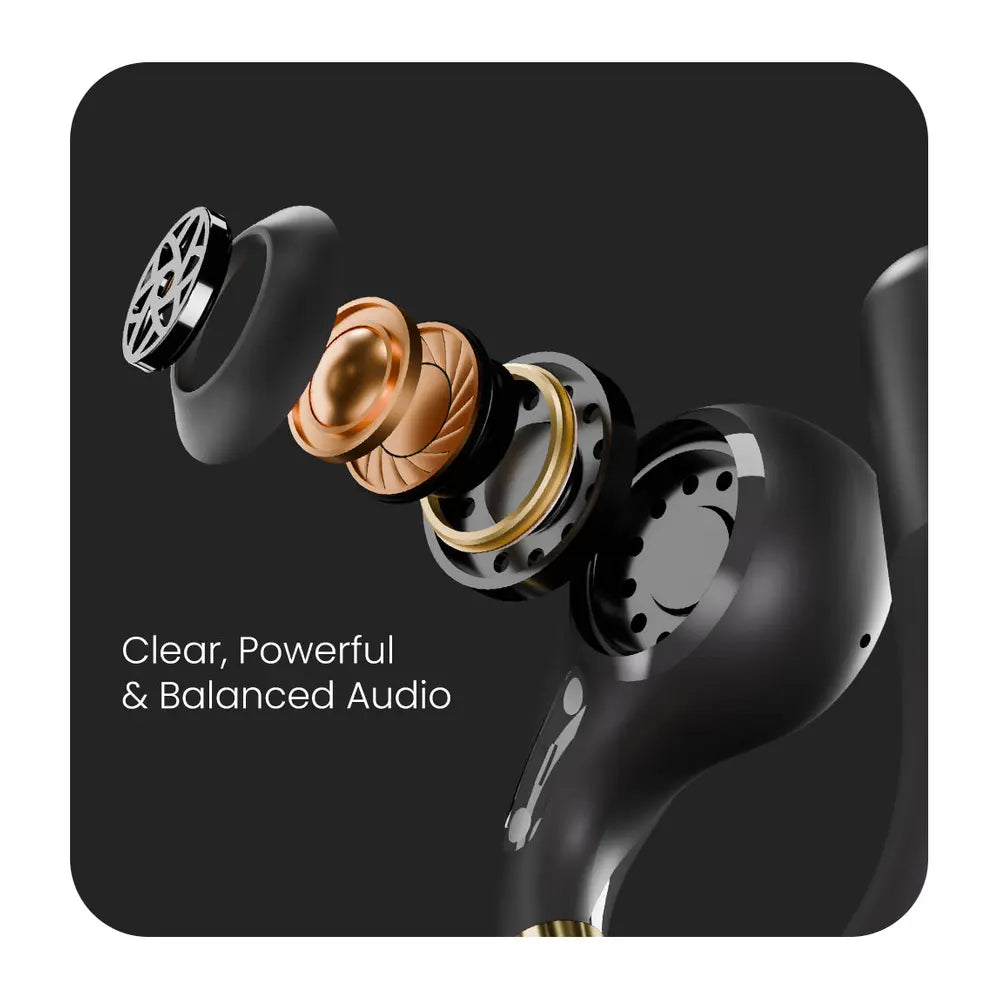 HiFuture VibeMate Open-Ear Wireless Earbuds