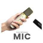 HiFuture Vocalist 100 Portable Karaoke Speaker
