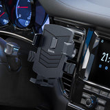 Hoco Car holder “CA86 Davy” for Air Outlet - Saleshubstore