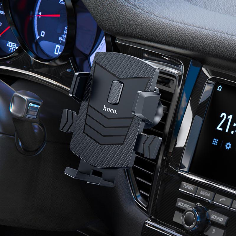 Hoco Car holder “CA86 Davy” for Air Outlet - Saleshubstore