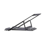 Hoco PH37 Foldable Laptop Stand Aluminum Alloy With Angle Adjustment - Saleshubstore