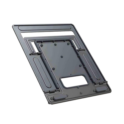 Hoco PH37 Foldable Laptop Stand Aluminum Alloy With Angle Adjustment - Saleshubstore