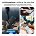 HOCO E91I Magnetic Wallet Tracker