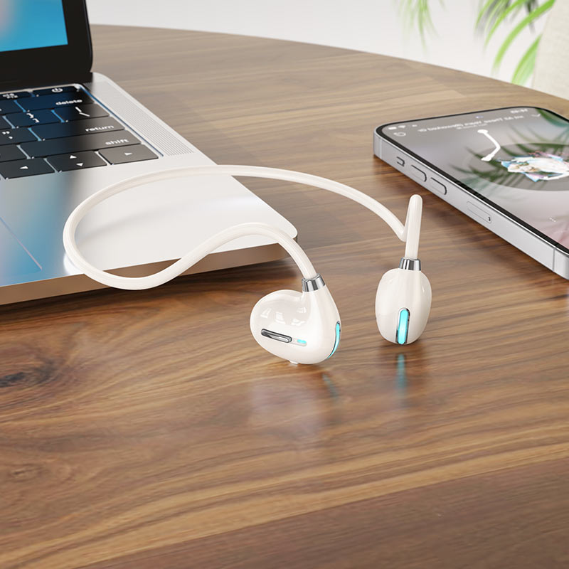 Hoco Wireless Headset “ES68 Musical” Air Conduction - Saleshubstore
