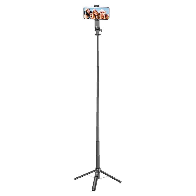 Hoco Tabletop Holder “K21 Stream” for Live Broadcast - Saleshubstore