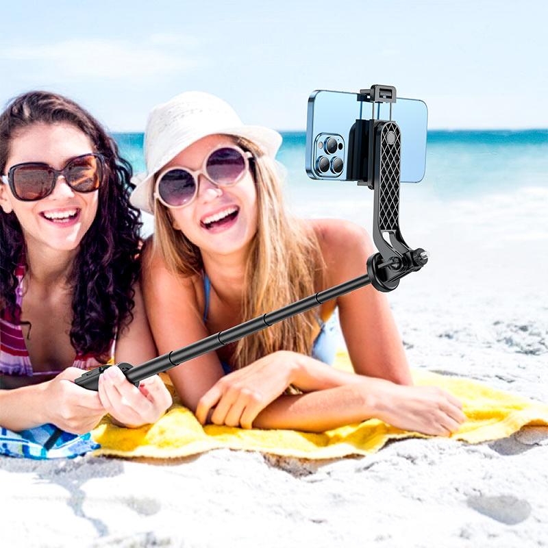 Hoco Tabletop Holder “K21 Stream” for Live Broadcast - Saleshubstore
