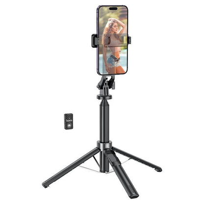 Hoco Tabletop Holder “K21 Stream” for Live Broadcast - Saleshubstore