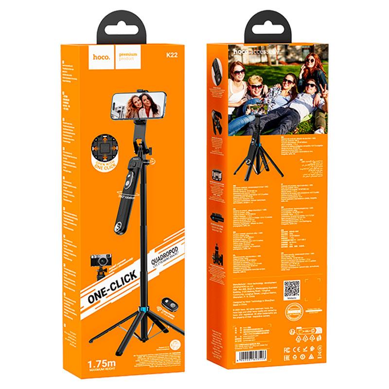 Hoco Tabletop Holder “K22 Handy” for Live Broadcast - Saleshubstore