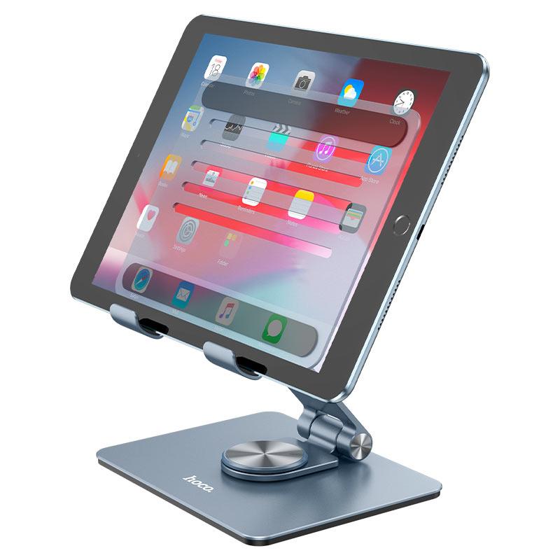 Hoco Tabletop Holder “PH52 Might” Rotating Desktop Stand - Saleshubstore