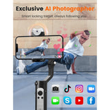 hohem iSteady V2S Gimbal Stabilizer for Smartphone