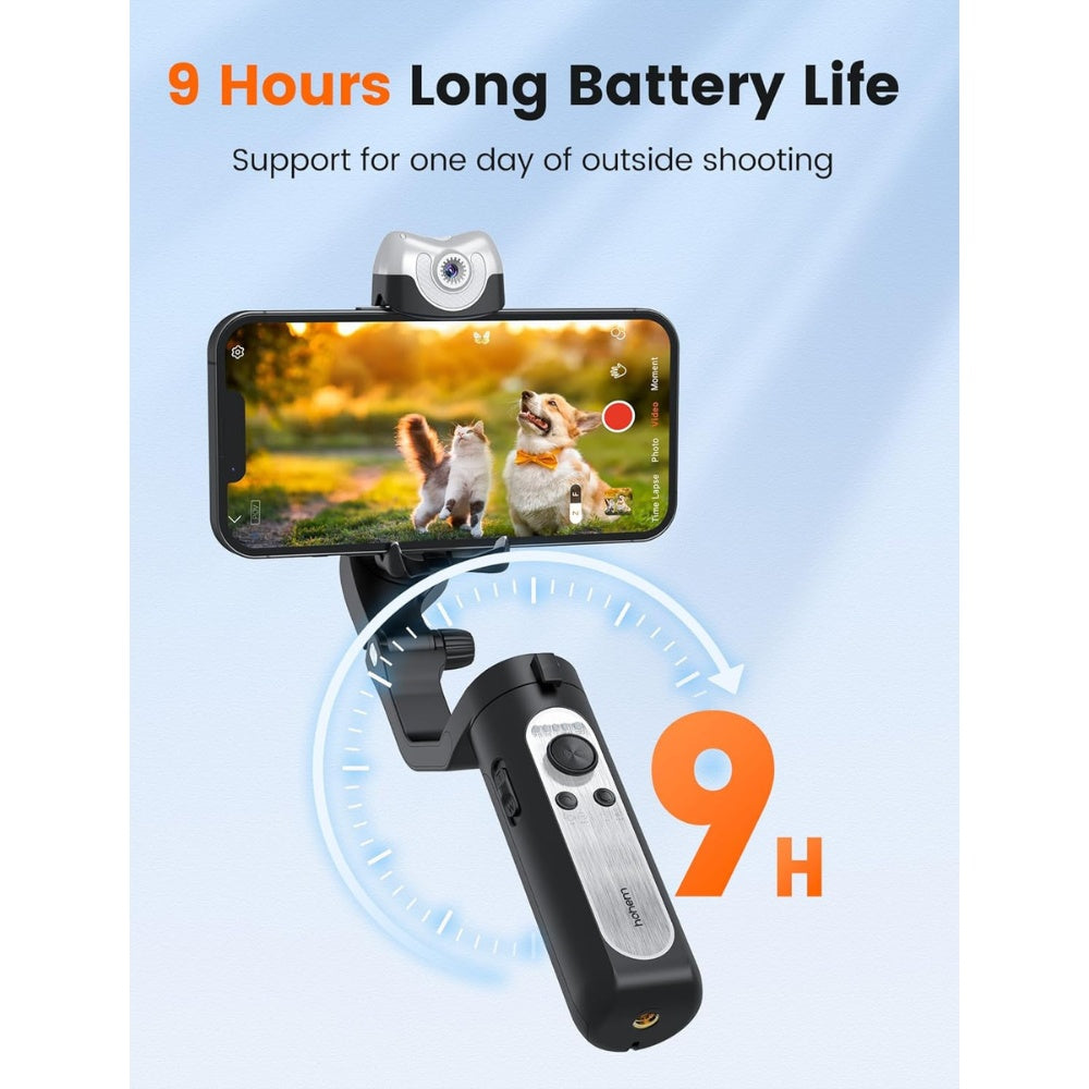 hohem iSteady V2S Gimbal Stabilizer for Smartphone