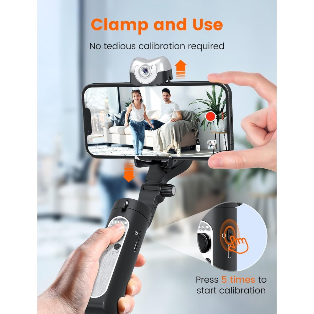 hohem iSteady V2S Gimbal Stabilizer for Smartphone