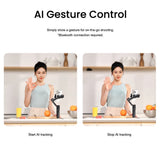 hohem iSteady V3 | AI Tracking Smartphone Gimbal