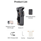 hohem iSteady V3 | AI Tracking Smartphone Gimbal