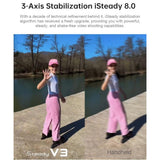hohem iSteady V3 | AI Tracking Smartphone Gimbal
