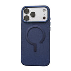 iPefet Fabric Magnetic Case for iPhone 17 Pro