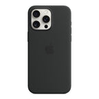 iPhone 15 Pro Max Silicone Case with MagSafe