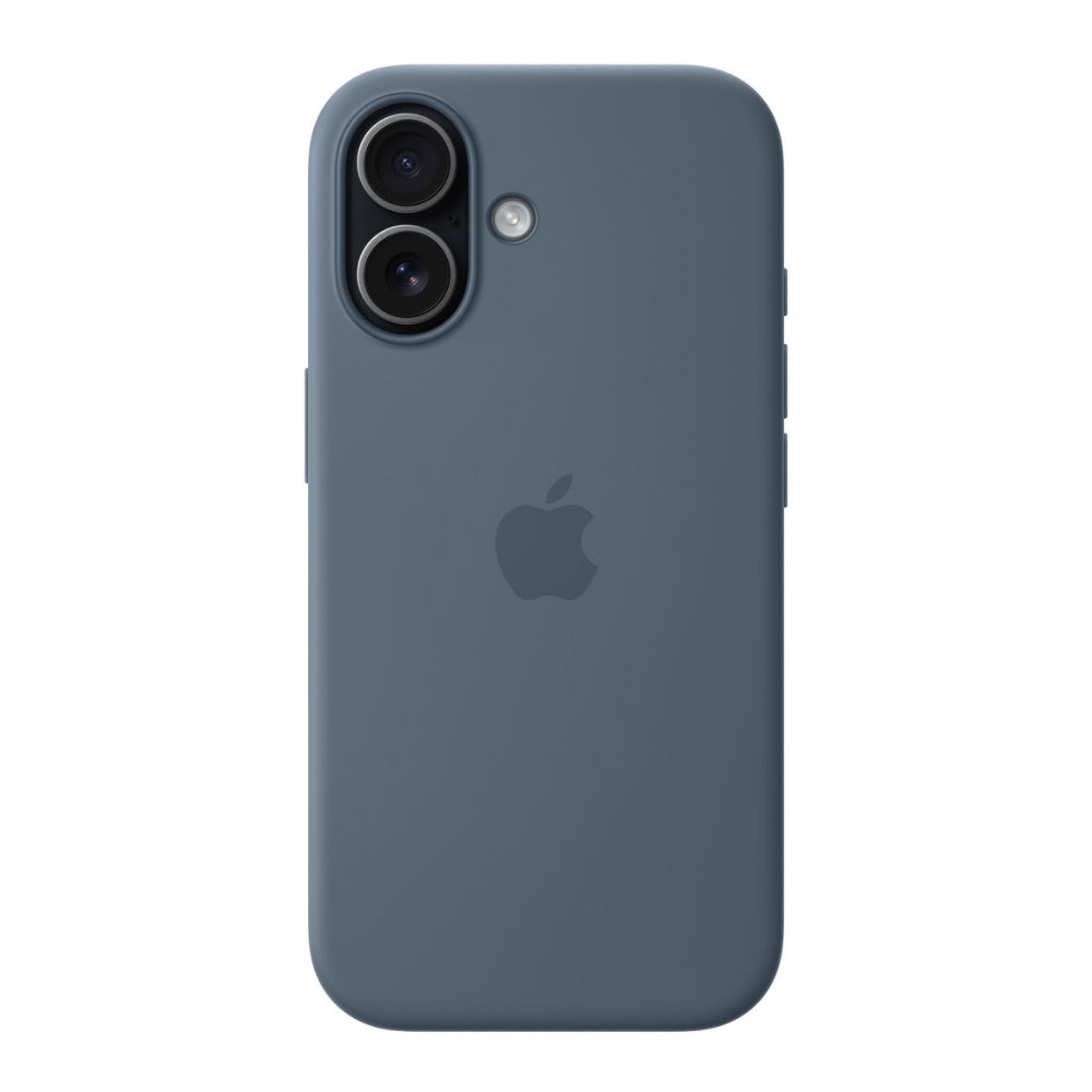 iPhone 17 Silicone Case with MagSafe