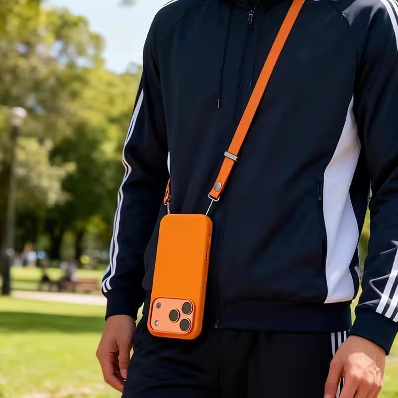 iPhone Crossbody Phone Strap
