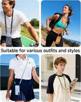 iPhone Crossbody Phone Strap