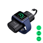 iWalk Power Bank & Apple Watch Charger 9000mAh