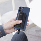 iWalk Power Bank & Apple Watch Charger 9000mAh