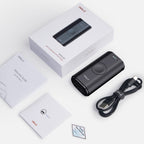 iWalk Power Bank & Apple Watch Charger 9000mAh