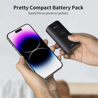 iWalk Power Bank & Apple Watch Charger 9000mAh