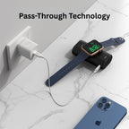iWalk Power Bank & Apple Watch Charger 9000mAh