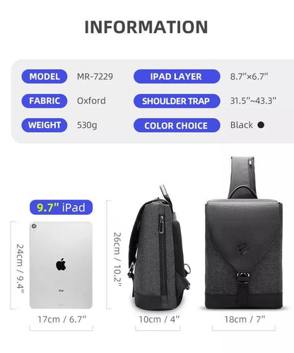 Mark Ryden Cover MR7229 Cross Bag - Saleshubstore