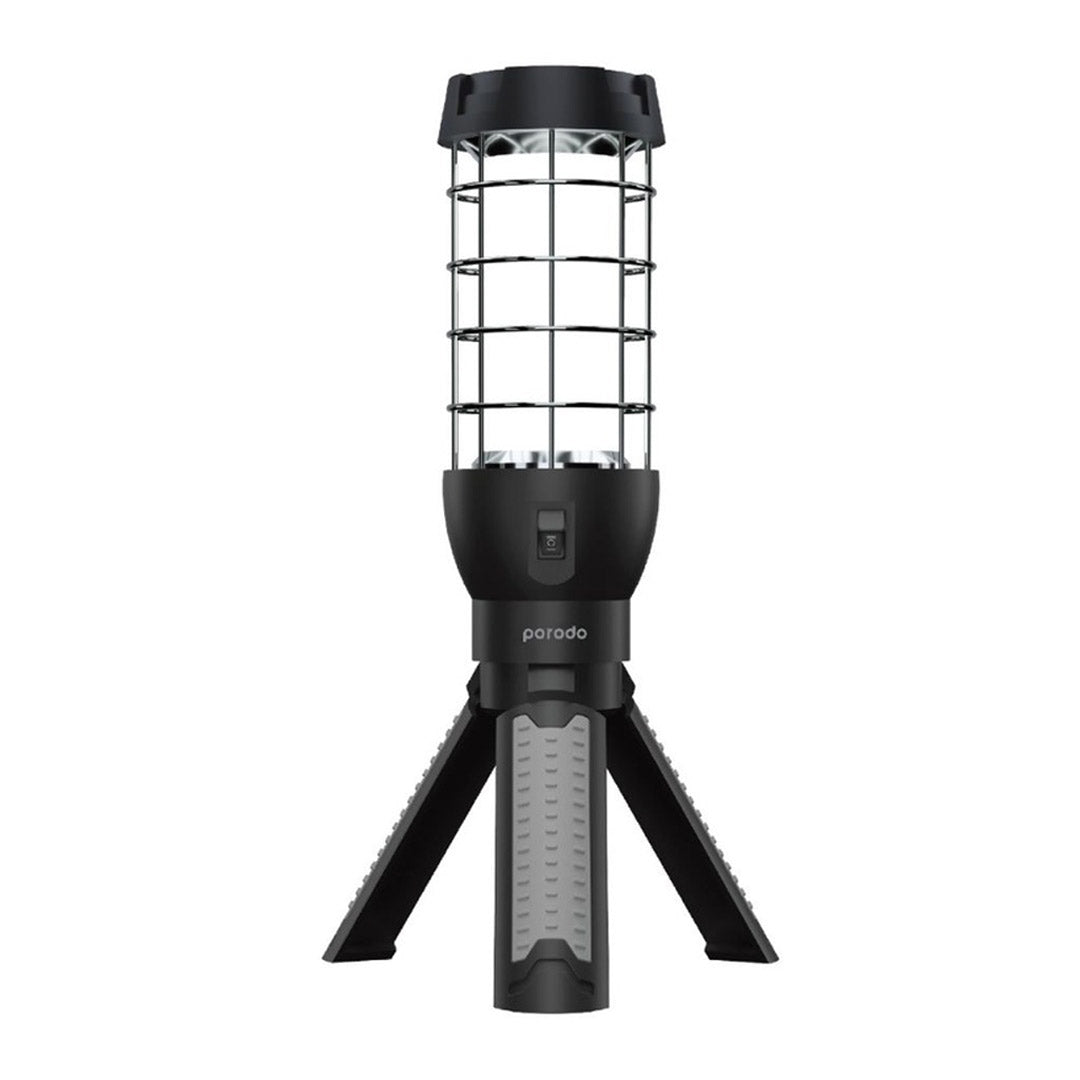 Porodo Outdoor Tripod Lamp With Built-In Battery - additional official image