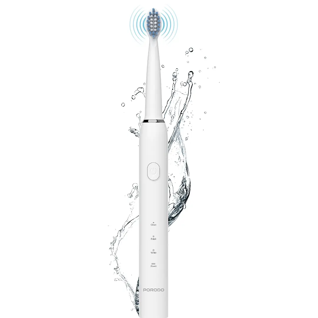 Porodo W-Sonic Electric Toothbrush additional official image