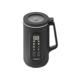 Porodo Lifestyle 800W Nut Milk Maker - Black - additional official image
