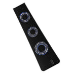 Porodo Gaming PS5 Console Cooling Fan - Black - additional official image