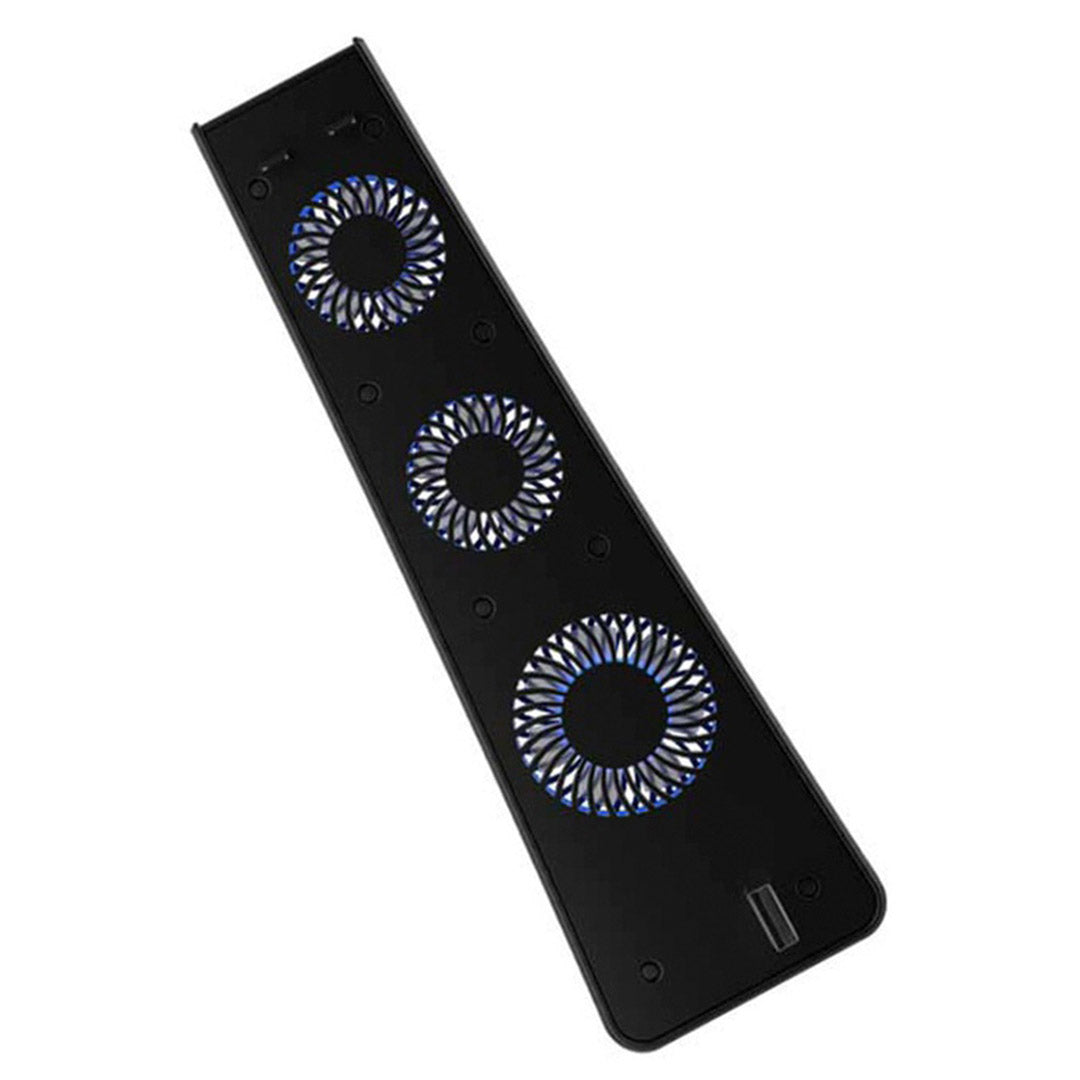 Porodo Gaming PS5 Console Cooling Fan - Black - additional official image