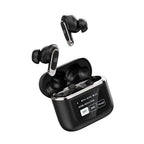 Porodo Soundtec Guide ANC TWS Earbuds with Touch Screen - Black - additional official image