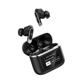 Porodo Soundtec Guide ANC TWS Earbuds with Touch Screen - Black - additional official image