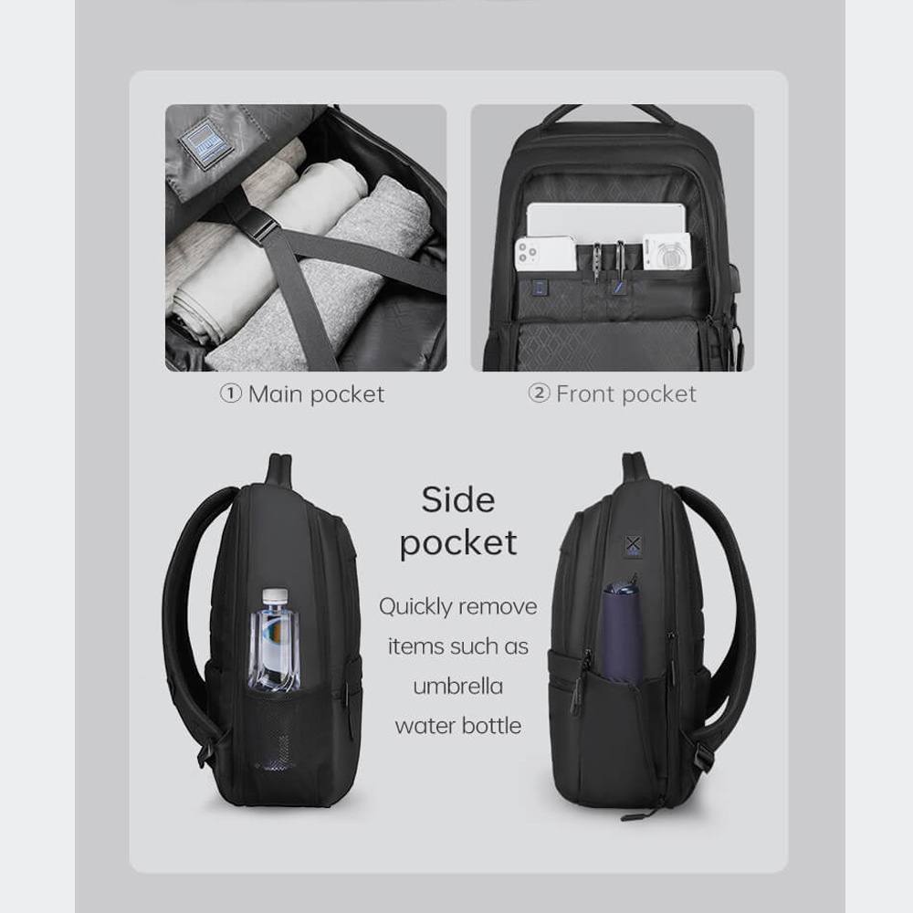 Mark Ryden Coast MR9103SJ Laptop Backpack - Saleshubstore