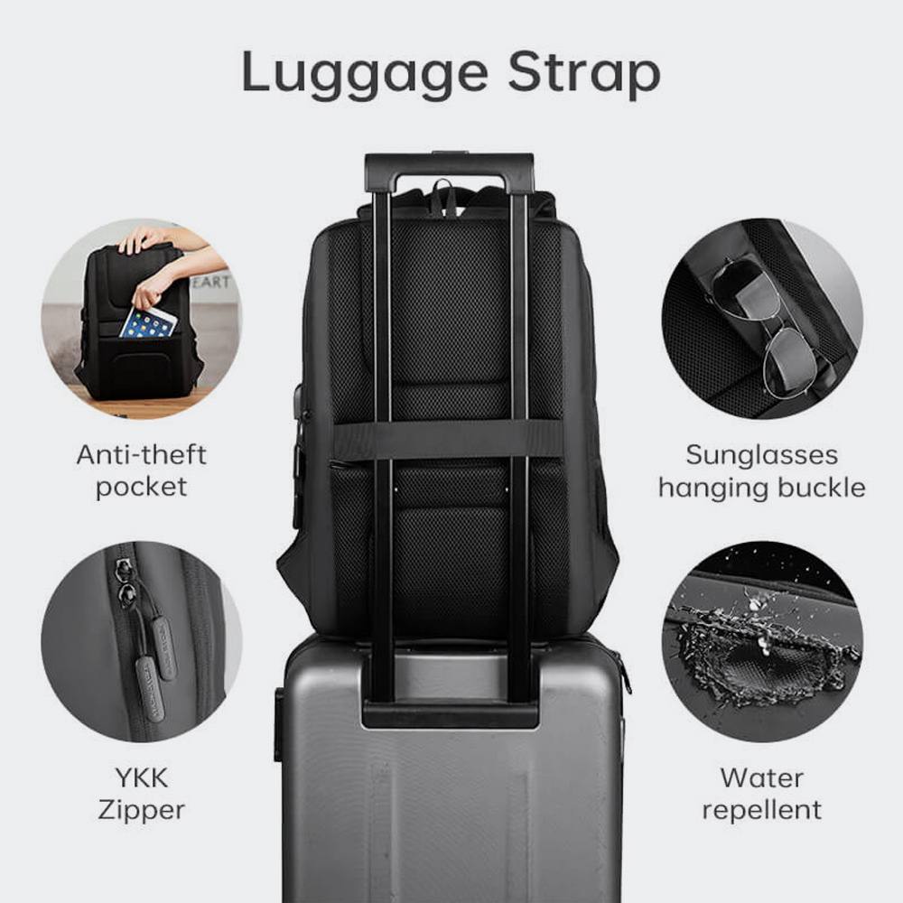 Mark Ryden Coast MR9103SJ Laptop Backpack - Saleshubstore