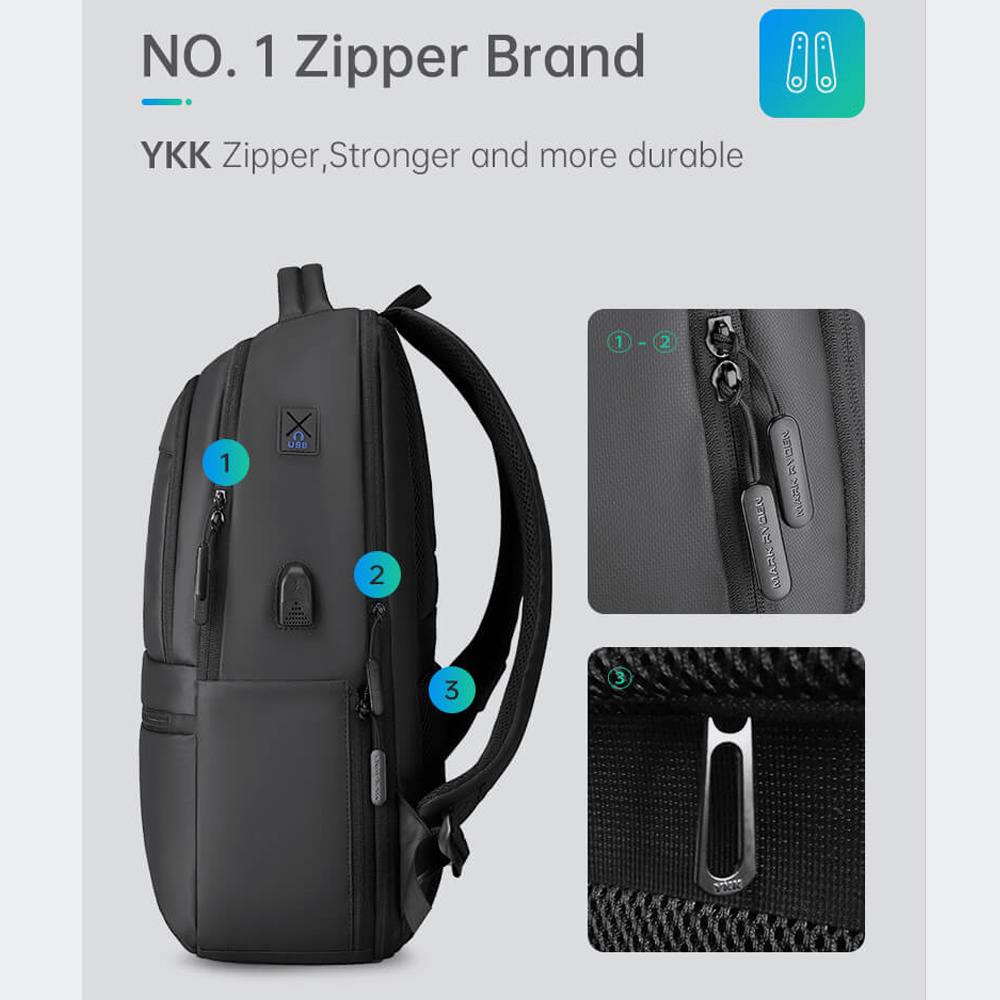 Mark Ryden Coast MR9103SJ Laptop Backpack - Saleshubstore