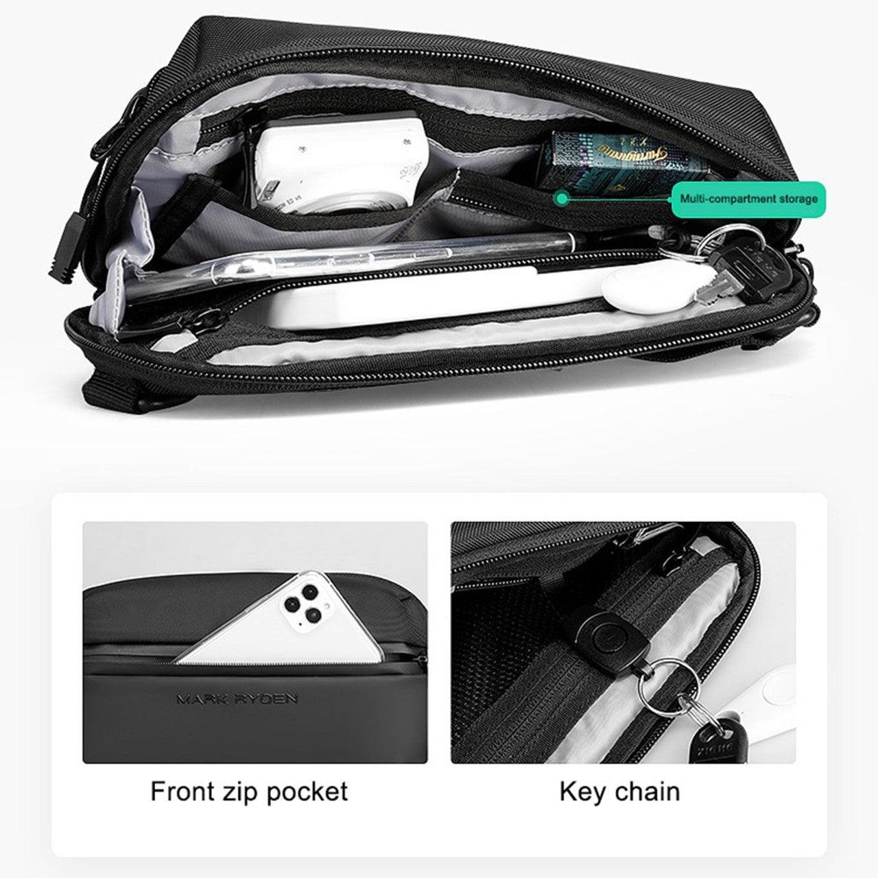 MARK RYDEN FINGON Cross Bag - Saleshubstore