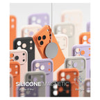 Ringke iPhone 17 Pro / Pro Max Silicone Magnetic Case